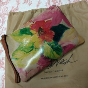 Patricia Nash wristlet